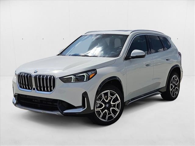 Alpine White 2026 BMW X1 xDrive28i SUV / Crossover All-Wheel Drive 7-Speed Automatic