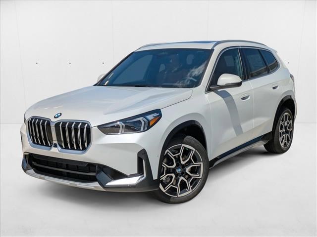 Mineral White Metallic 2026 BMW X1 xDrive28i SUV / Crossover All-Wheel Drive 7-Speed Automatic