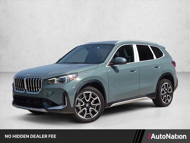 Cape Yourk Gree 2027 BMW X1 SUV / Crossover All-Wheel Drive 7-Speed Automatic