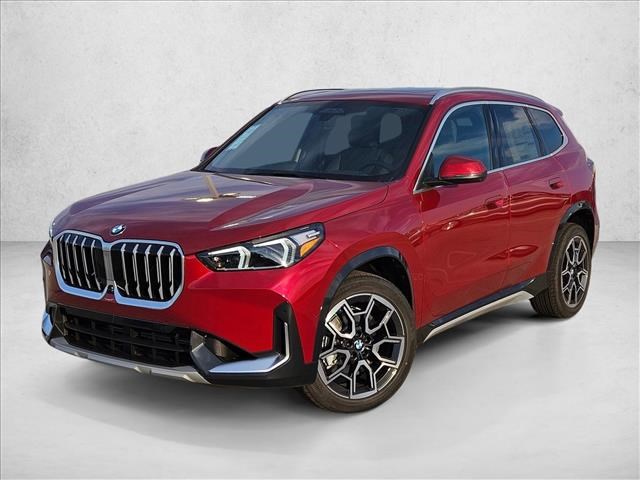 Vegas Red Metallic 2026 BMW X1 xDrive28i SUV / Crossover All-Wheel Drive Automatic