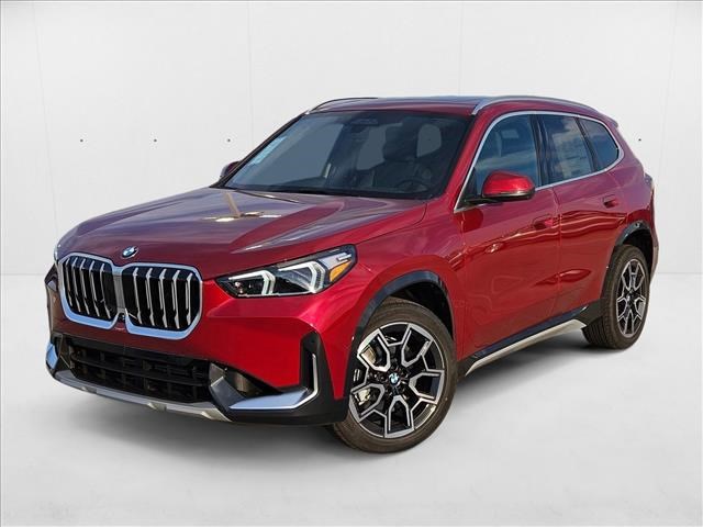 Vegas Red Metallic 2026 BMW X1 xDrive28i SUV / Crossover All-Wheel Drive 7-Speed Automatic