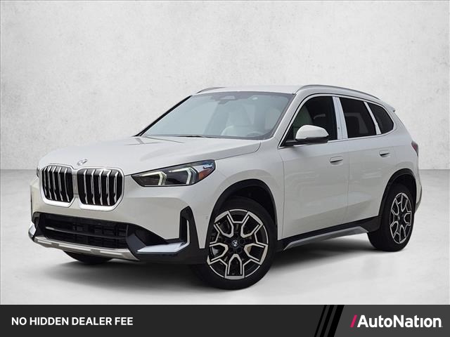 Alpine White 2027 BMW X1 SUV / Crossover All-Wheel Drive 7-Speed Automatic