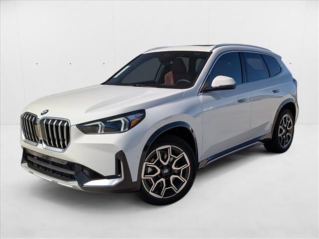 Alpine White 2026 BMW X1 xDrive28i SUV / Crossover All-Wheel Drive 7-Speed Automatic