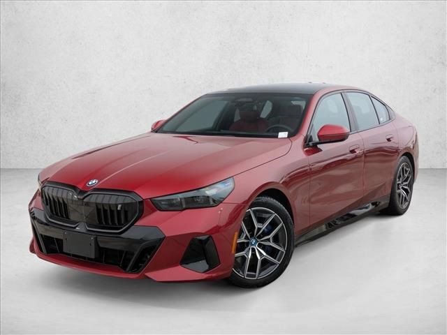 2025 BMW i5 xDrive40 AWD