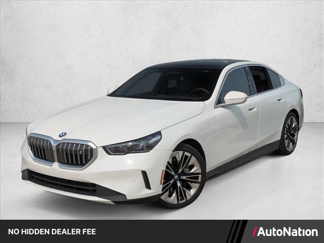  2024 BMW i5 eDrive40 FWD   