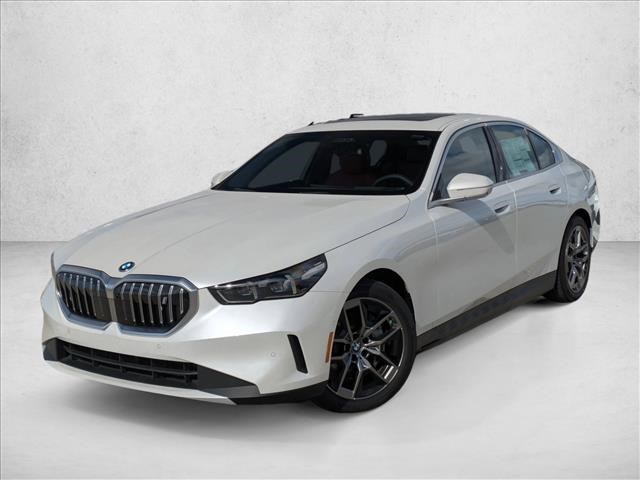 2026 BMW i5 xDrive40