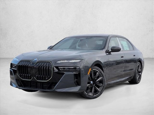 2026 BMW i7 xDrive60