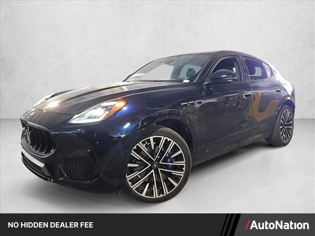 2023 Maserati Grecale Modena AWD