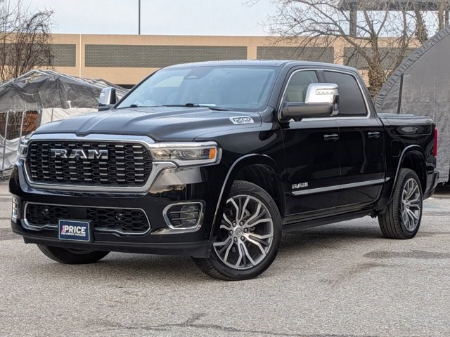 2025 RAM 1500 Tungsten Crew Cab 4WD