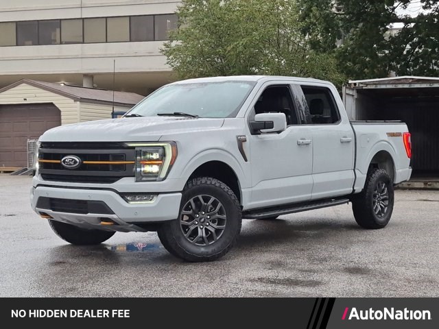  2023 Ford F-150 Tremor SuperCrew 4WD   