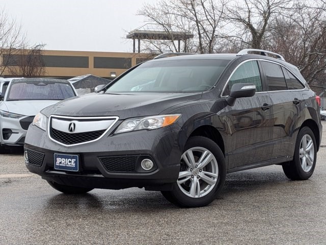 2015 Acura RDX AWD with Technology Package