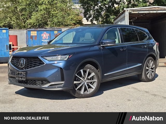 2025 Acura MDX SUV / Crossover All-Wheel Drive Automatic