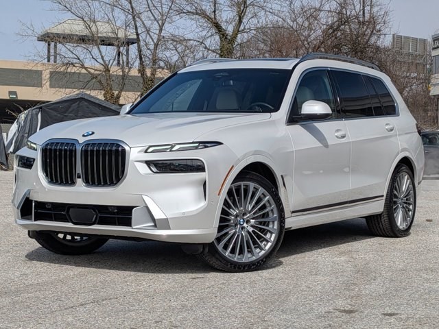 2024 BMW X7 xDrive40i AWD