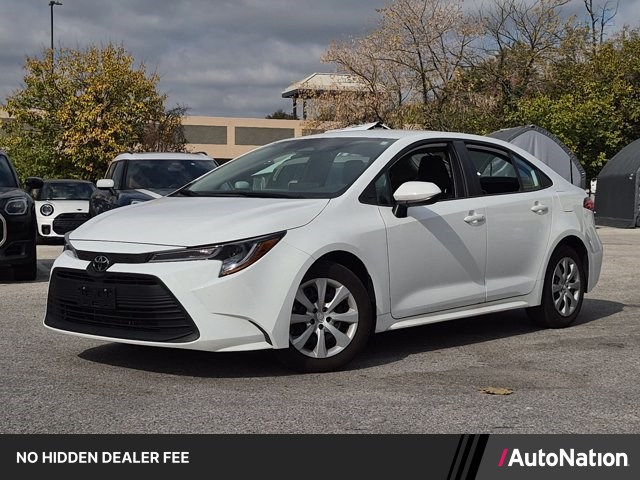 2024 Toyota Corolla LE FWD