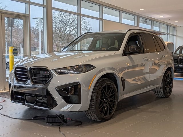 2026 BMW X5 M Competition AWD