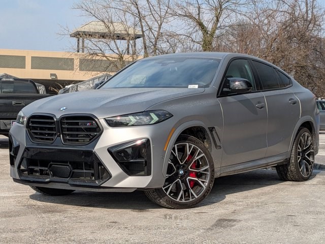 2026 BMW X6 M Competition AWD