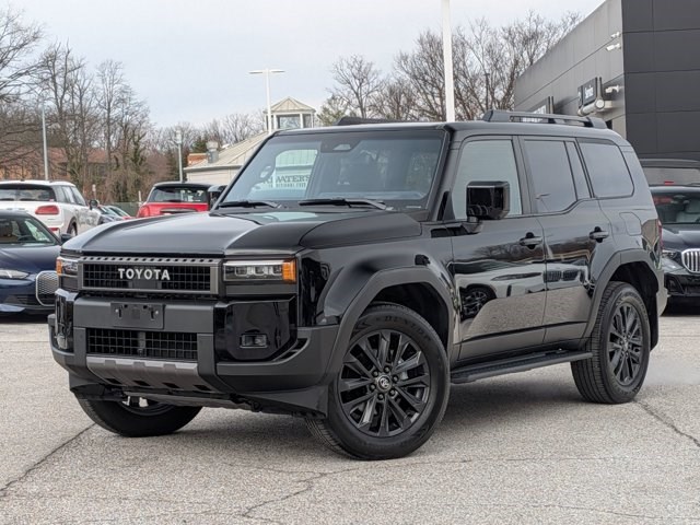 2026 Toyota Land Cruiser