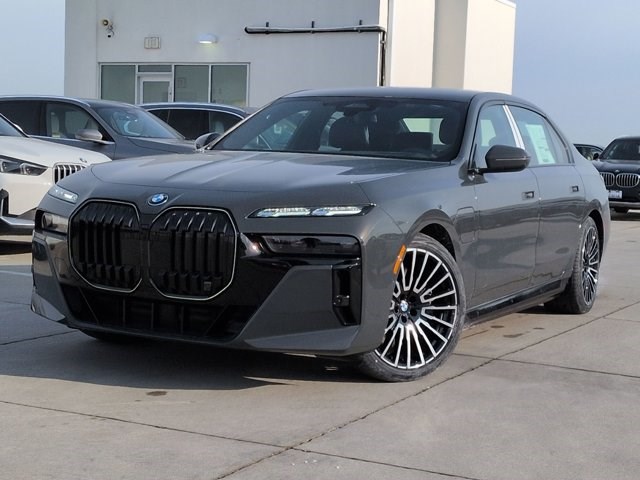 2026 BMW 7 Series 750e xDrive