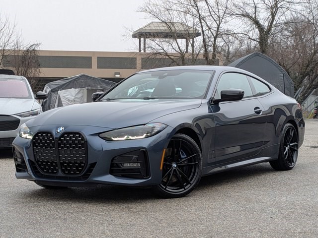 2024 BMW 4 Series 430i Coupe xDrive