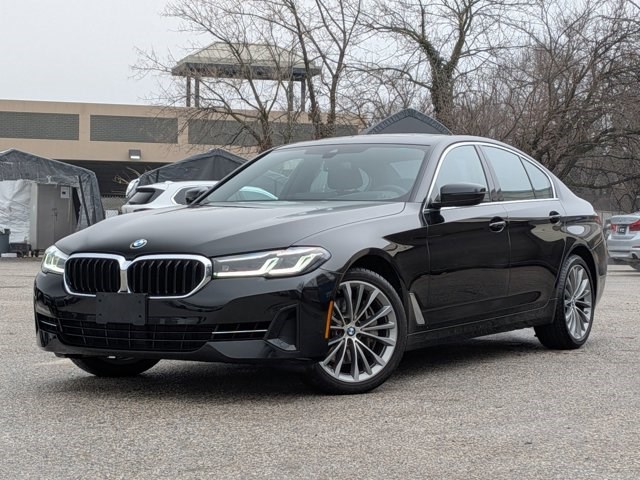 2023 BMW 5 Series 540i xDrive AWD