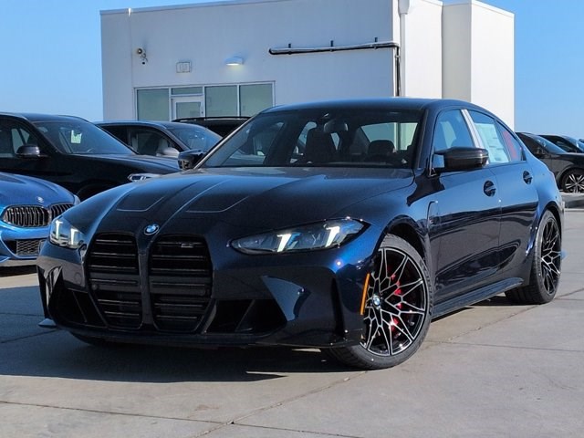 2026 BMW M3 Competition xDrive