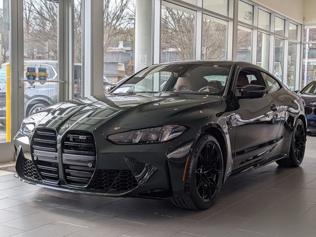 2026 BMW M4 Competition Coupe xDrive