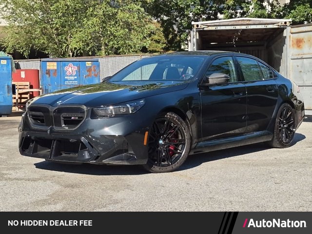2026 BMW M5 AWD