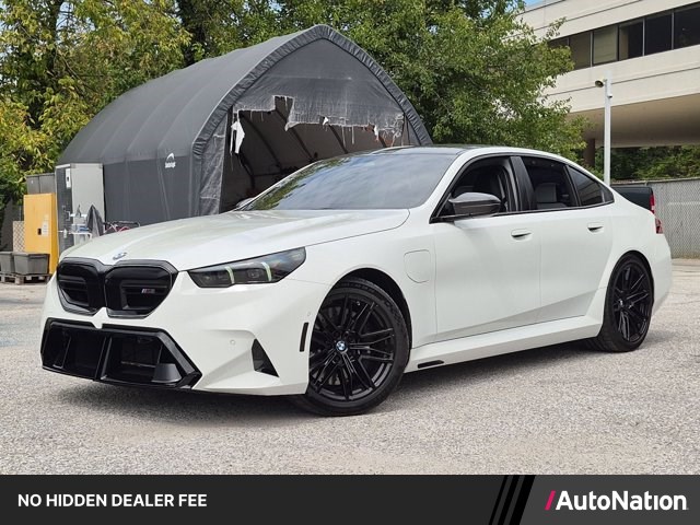  2026 BMW M5 AWD   
