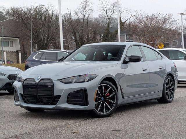 2025 BMW i4 M50 Gran Coupe AWD