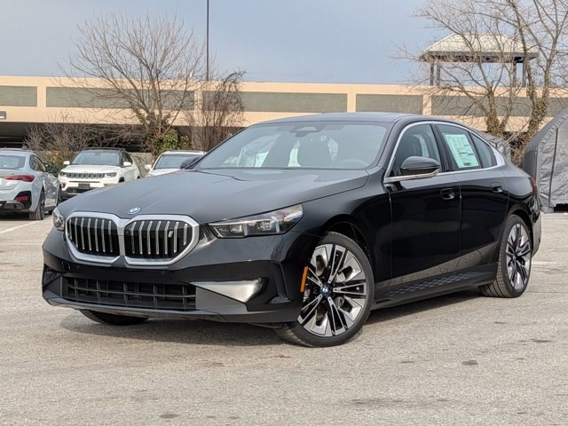 2026 BMW i5 xDrive40