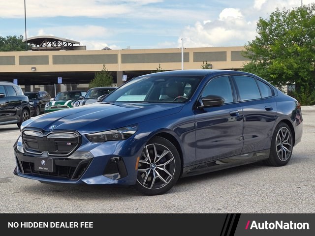 2024 BMW i5 M60 AWD
