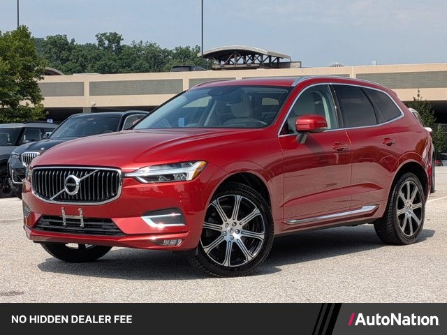 2021 Volvo XC60 T6 Inscription AWD