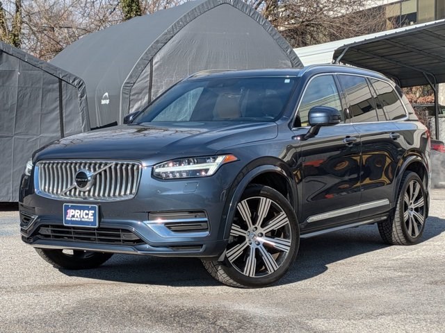 2021 Volvo XC90 T8 Recharge Inscription 7-Passenger eAWD