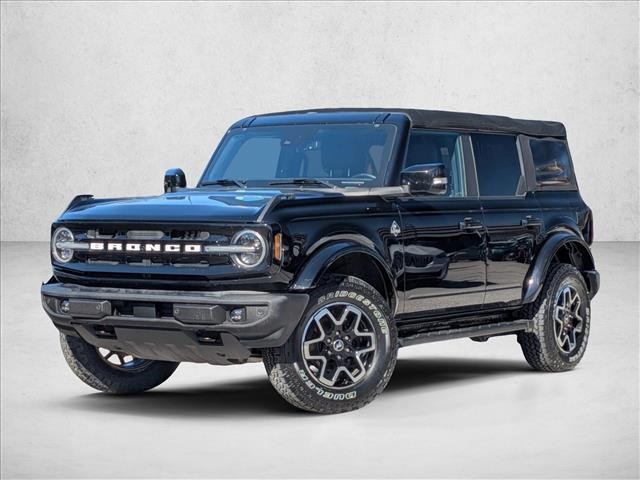 2022 Ford Bronco Outer Banks Advanced 4-Door 4WD