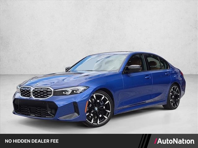  2025 BMW 3 Series M340i RWD   