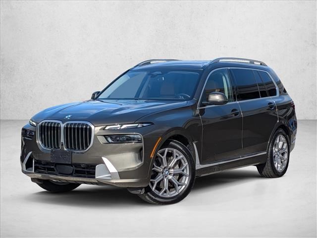 2024 BMW X7 xDrive40i AWD