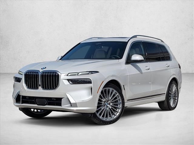 2024 BMW X7 xDrive40i AWD