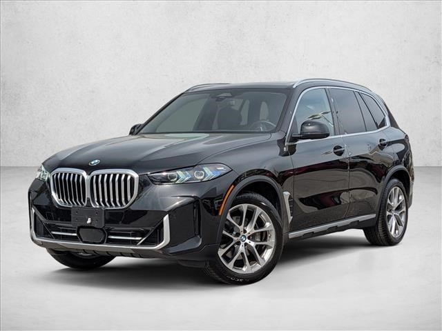 2024 BMW X5 xDrive40i AWD