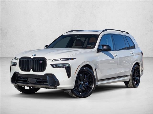 2024 BMW X7 M60i AWD