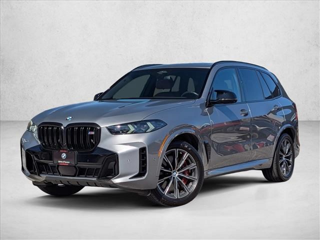 2024 BMW X5 M60i xDrive AWD