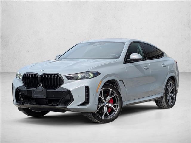 2025 BMW X6 xDrive40i AWD