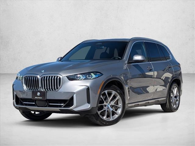 2024 BMW X5 xDrive50e AWD