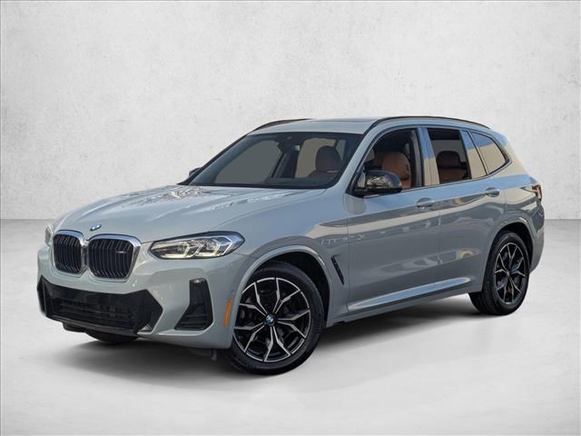 2023 BMW X3 M40i AWD