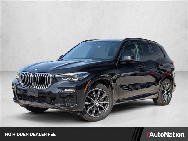 2020 BMW X5 xDrive40i AWD