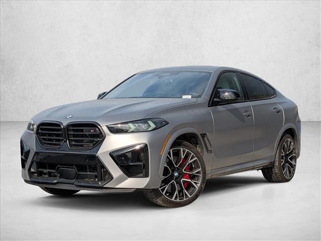 2026 BMW X6 M Competition AWD
