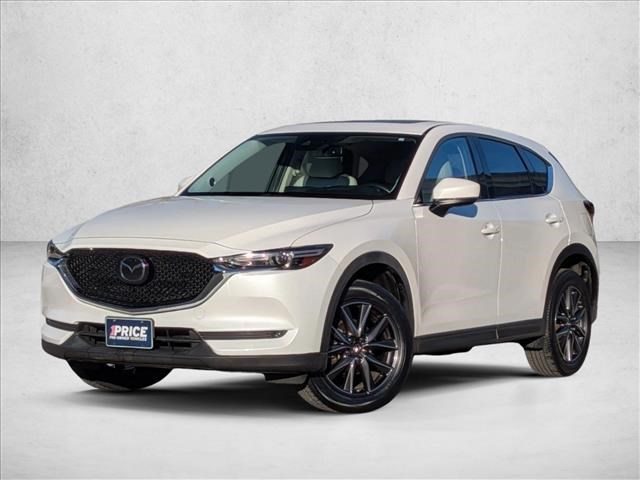2018 Mazda CX-5 Grand Touring AWD