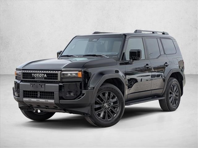 2026 Toyota Land Cruiser