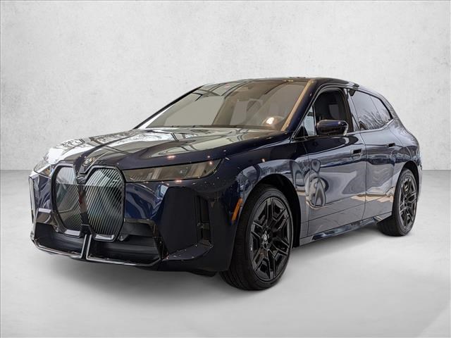 2026 BMW iX