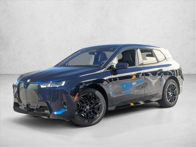 Tanzanite Blue Ii Metallic 2026 BMW iX xDrive45 SUV / Crossover All-Wheel Drive Automatic
