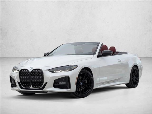 2022 BMW 4 Series 430i Convertible RWD